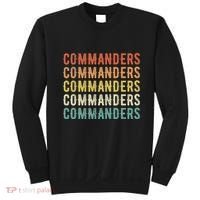 Commanders Sweatshirt thumb 0