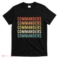 Commanders T-Shirt thumb 0