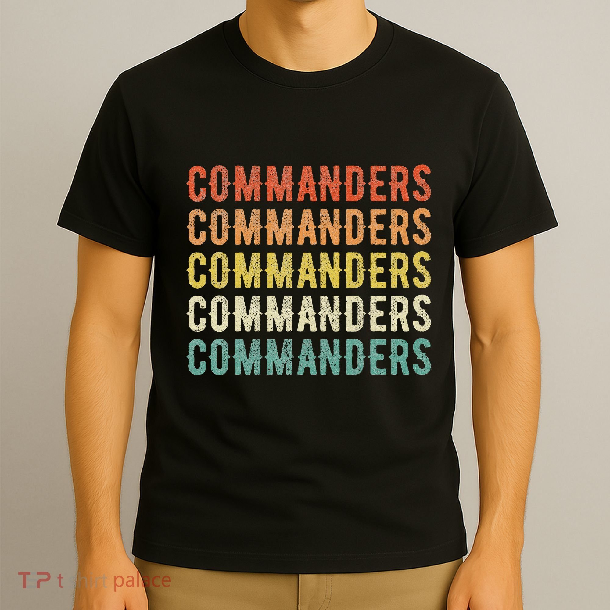 Commanders T-Shirt