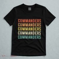 Commanders T-Shirt thumb 5