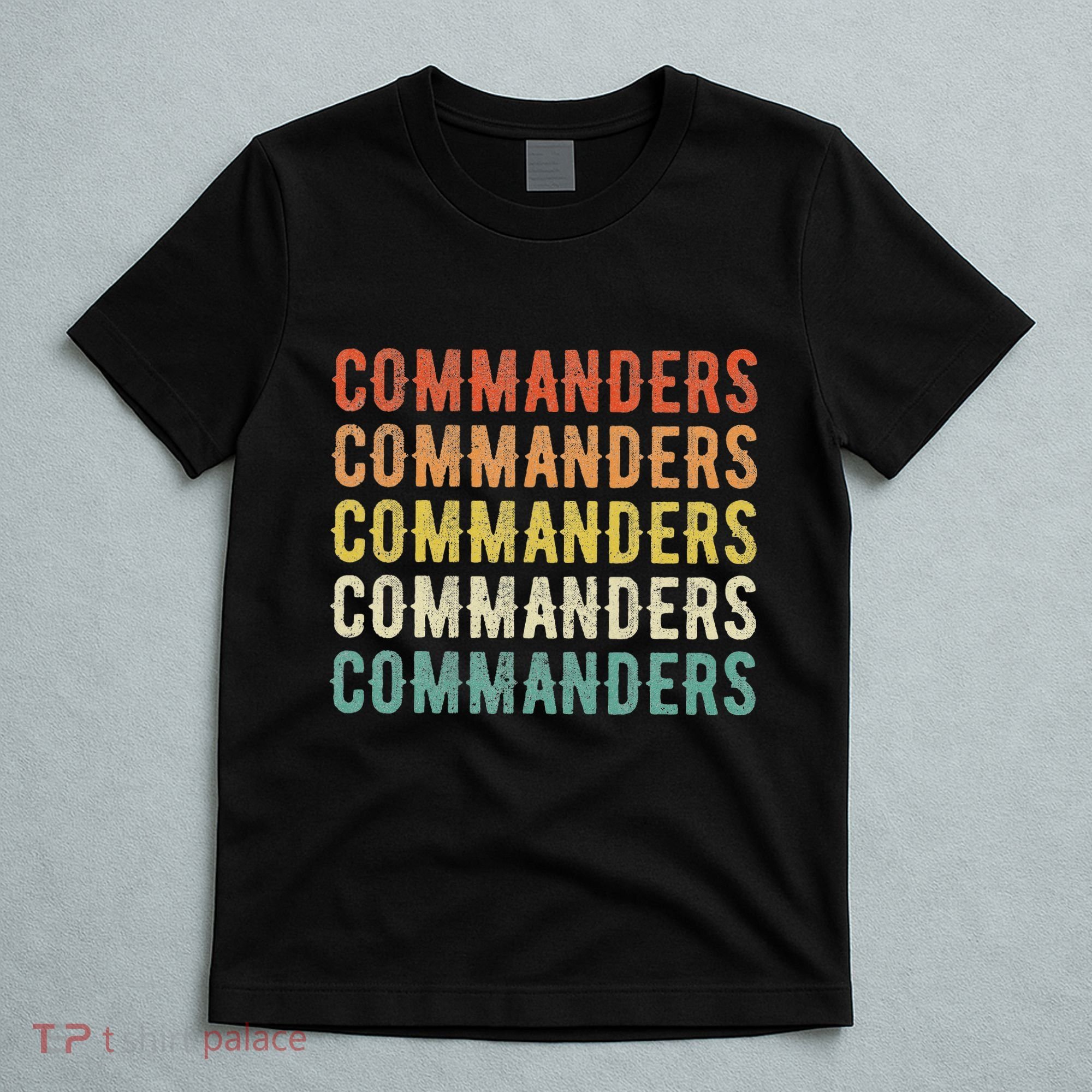 Commanders T-Shirt