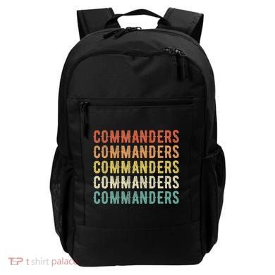 Commanders Backpack