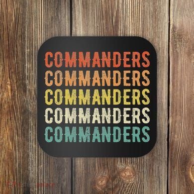 Commanders Coaster