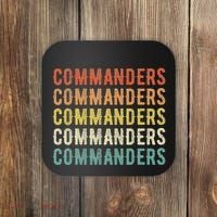 Commanders Coaster thumb 0