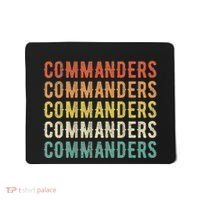 Commanders Mousepad thumb 0