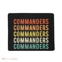 Commanders Mousepad thumb 0