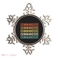 Commanders Ornament thumb 0