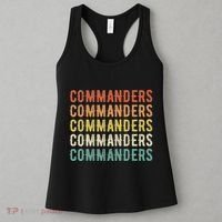 Commanders Women's Tank Top thumb 3