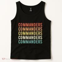 Commanders Tank Top thumb 2