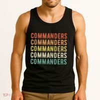 Commanders Tank Top thumb 3