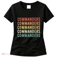 Commanders Women's T-Shirt thumb 0