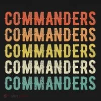 Commanders Women's T-Shirt thumb 6