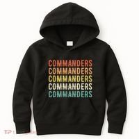 Commanders Kids Hoodie thumb 0