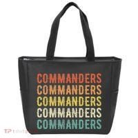 Commanders Tote Bag thumb 0