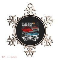 Classic Car Old Truck Automobile Antique Vehicle Hoarding Ornament thumb 0