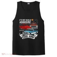 Classic Car Old Truck Automobile Antique Vehicle Hoarding PosiCharge Competitor Tank thumb 0