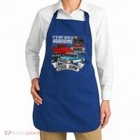Classic Car Old Truck Automobile Antique Vehicle Hoarding Apron thumb 2
