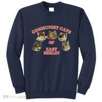 Communist Cats Of East Berlin Sweatshirt thumb 0