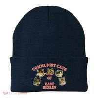 Communist Cats Of East Berlin Beanie thumb 0