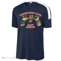 Communist Cats Of East Berlin Sport-Tek Competitor United Soccer Jersey thumb 2