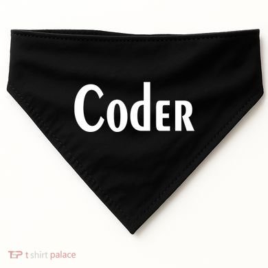 Coder USA-Made Doggie Bandana