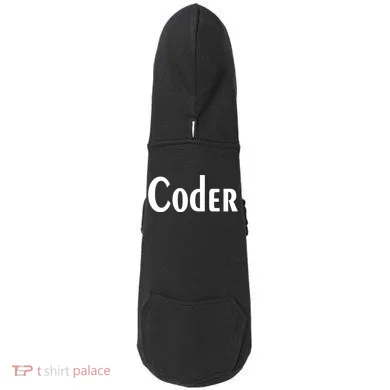 Coder Doddie Hoodie