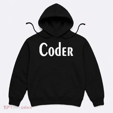 Coder Hoodie