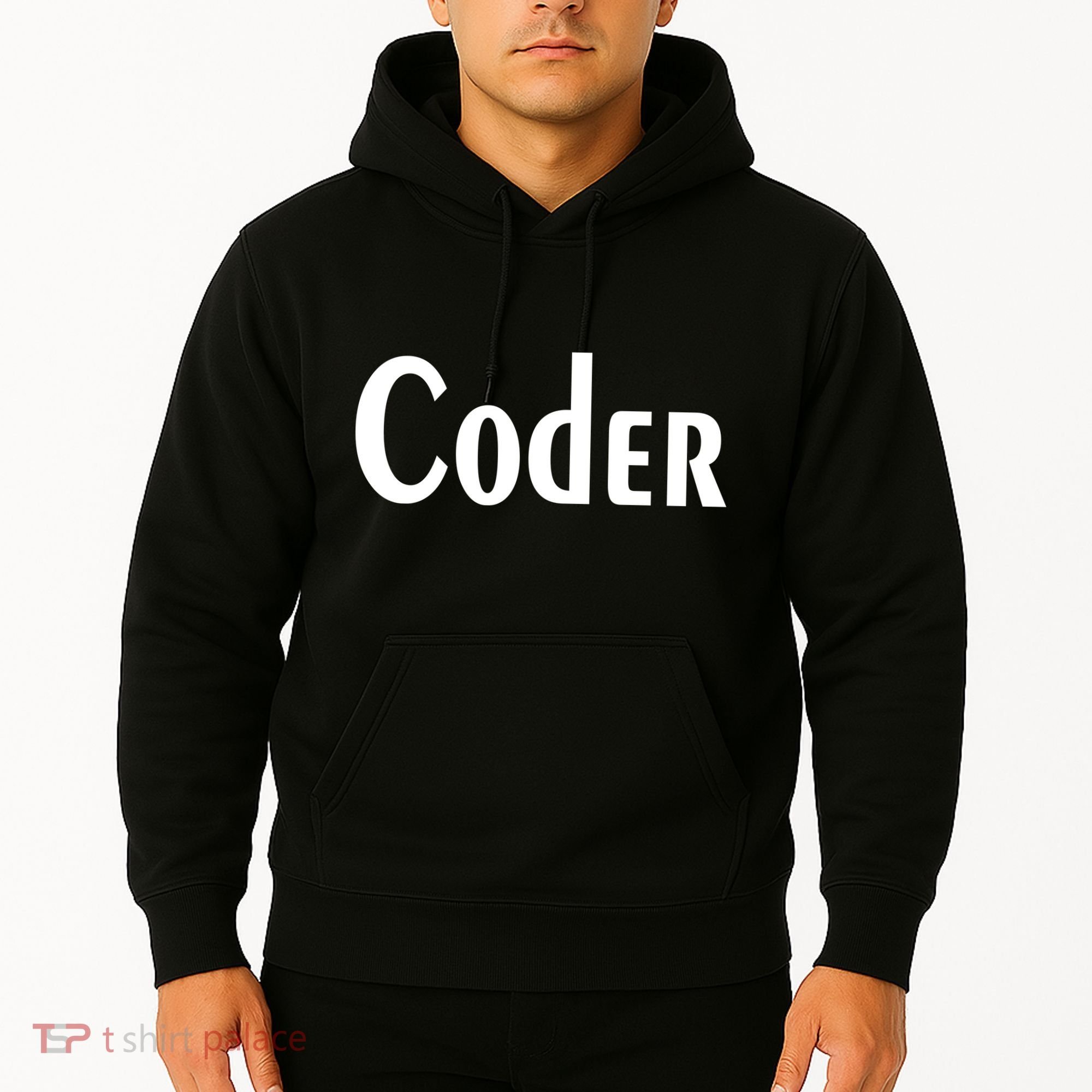 Coder Hoodie