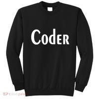 Coder Sweatshirt thumb 0