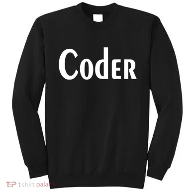 Coder Sweatshirt