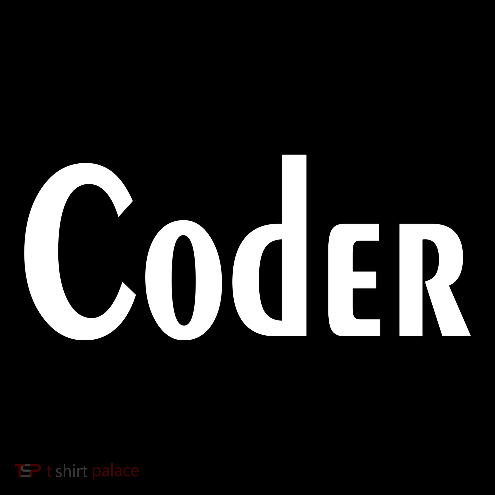 Coder Sweatshirt