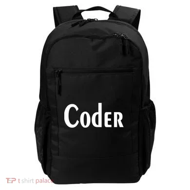 Coder Backpack