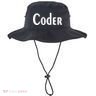 Coder Bucket Hat