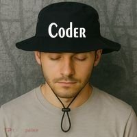Coder Bucket Hat thumb 2