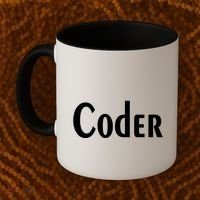 Coder Coffee Mug thumb 2