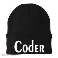Coder Beanie thumb 0