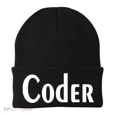 Coder Beanie