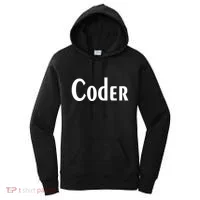 Coder Women's Hoodie thumb 0