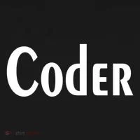 Coder Women's Hoodie thumb 2