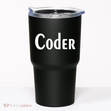 Coder Tumbler