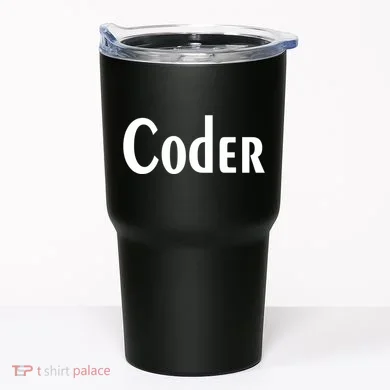 Coder Tumbler