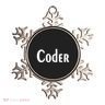 Coder Ornament