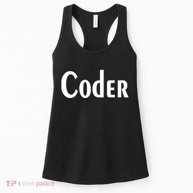 Coder Women's Tank Top
