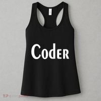 Coder Women's Tank Top thumb 3