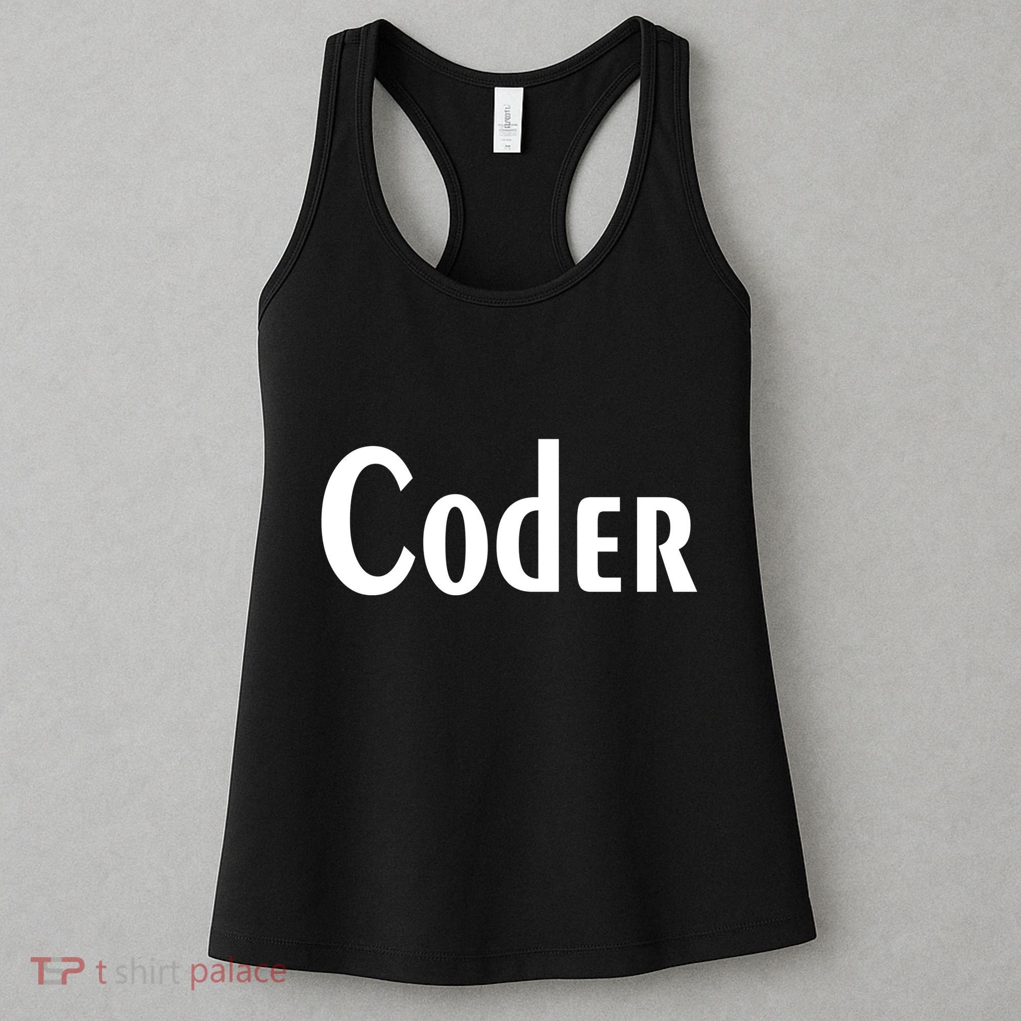 Coder Women's Tank Top
