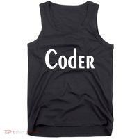 Coder Tank Top thumb 0