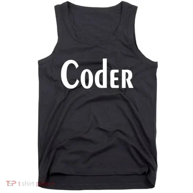 Coder Tank Top