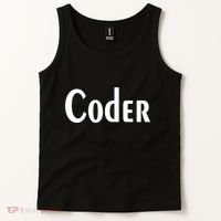 Coder Tank Top thumb 2