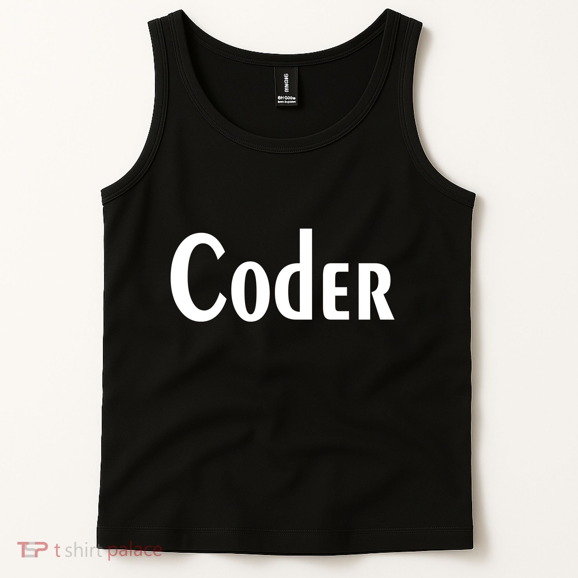 Coder Tank Top