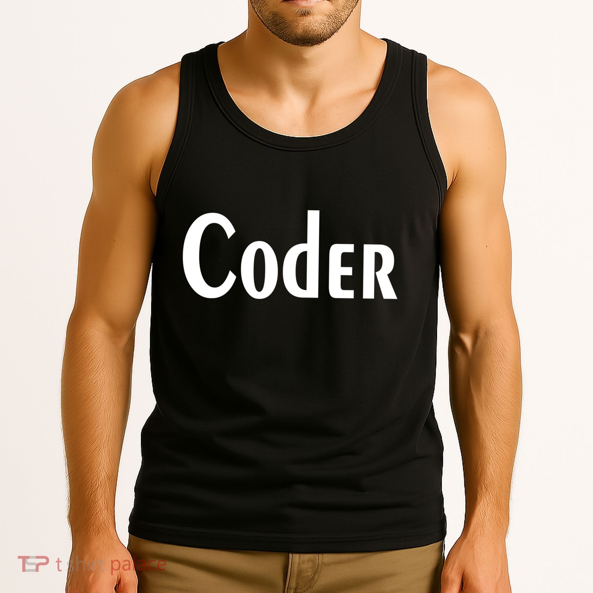 Coder Tank Top